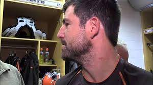 Spencer Lanning reflects