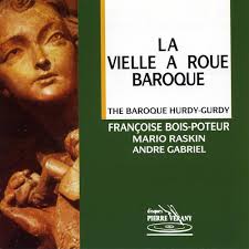 La Vielle a Roue Baroque : Gabriel Andre & Mario Raskin: Amazon.pl: Płyty  CD i winylowe