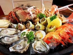 Restaurant Fruit De Mer A Volonte Sete Ici7 Ville De Sete