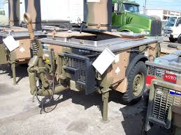 It can prepare meal for 150people in one hours and 250people within two hours under various environment with various cuisine plans available. Australian Military Trailers For Land Rovers Mobile Field Kitchens Remlr