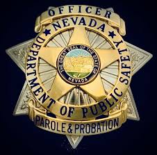 Officer Parole Probation Nevada Department Of Public Safety Entenmann Rovin In 2020 Police Badge Badge Nevada