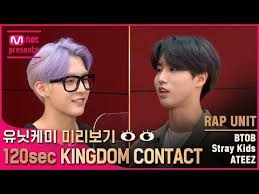 Considering the fact that the run time for each episode. More Btob Skz Interactions Post Kingdom Mnetkingdom