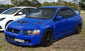 Every used car for sale comes with a free carfax report. Mitsubishi Lancer Evolution Wikipedia