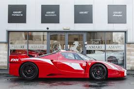 With a top speed of 249mph, it was intended only for the ferrari client test driver program. Want A Street Legal Ferrari Fxx It Ll Cost You 12 Million Teamspeed