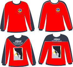 Related posts of desain baju syari warna hitam. Contoh Desain Kaos Lapangan Pramuka Kursus Komputer Jogja Terbaik Dan Terpercaya