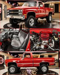 Image result for Bright Red 1984 GM