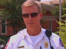 City of Lufkin names Lovett permanent fire chief
