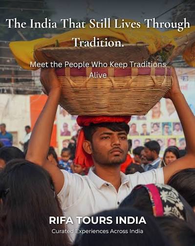 8 Indian Festivals You've Probably Never Heard Of 🇮🇳 India is home to countless unique traditions beyond the mainstream festivals. Here are 8 lesser-known celebrations that reflect the country's rich cultural diversity: •