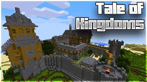 Enter a dangerous realm of knights and honour, fight your way through. Is There A Tale Of Kingdoms Mod For Minecraft