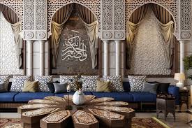 Interior Arabic Design: Inspirasi Elegan dari Dunia Arab