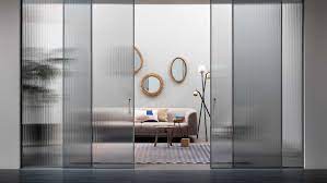 All our doors are available in standard and custom dimensions. Shoin Sliding System By Lualdi
