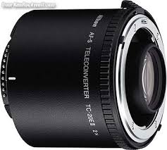 Nikon Tc 20e Teleconverter Review