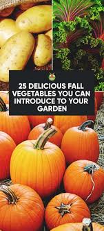It is a simple way to start new plants. 25 Delicious Fall Vegetables You Can Introduce To Your Garden