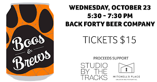 Search for other educational services on the real yellow pages®. 3rd Annual Boos And Brews At Back Forty Studio By The Tracks And Back Forty Beer Company And Mitchell S Place At Back Forty Beer Company Birmingham Al Family Fun