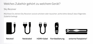 Sky retoure sky retourenschein hier online ausdrucken. Sky Receiver Nach Kundigung Zuruckschicken Tutonaut De