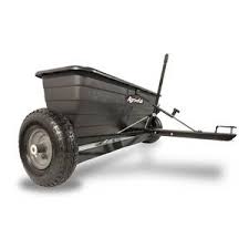 Scotts evengreen miracle grow wheel drop lawn grass grain seed spreader. Agri Fab 32 Poly Tow Spreader Aerator 45 0543 Blain S Farm Fleet