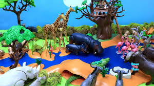 Playmobil Jungle Safari Cheap Toys Kids Toys Animaux de la savane à prix bas. playmobil jungle safari cheap toys