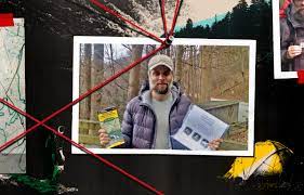 A Nameless Hiker And The Case The Internet Can T Crack Wired