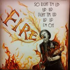 Fall Out Boy Inspired Patrick Stump My Songs Know What You Did In The Dark Falloutboy Patrickstump Petewentz Andy Light Em Up Me Me Me Song Fall Out Boy