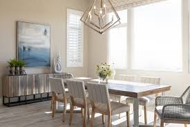 Neil perry photo of a traditional kitchen/dining room in london with grey walls. 75 Beautiful Large Dining Room Pictures Ideas May 2021 Houzz