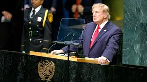 NYT Reports Trump's UN 'Make a Deal or Annihilate Iran' Ultimatum Sparks Global Crisis