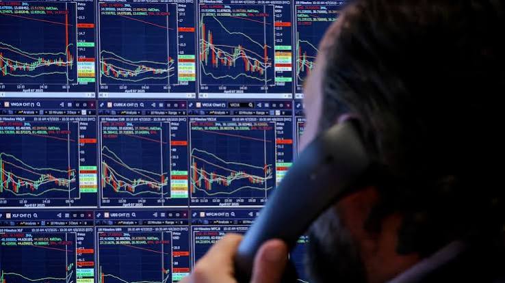 Market Sell-Off Continues: 