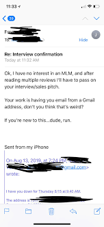 American income life insurance company started in 1951 with one founder, bernard rapoport. I Was Invited To An Interview With American Income Life Insurance Despite Not Applying For Any Jobs Recently Here Is My Reply Antimlm