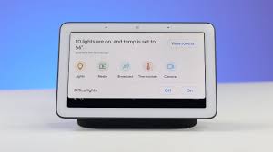 (if it doesn't, tap the device button in the. Google Home Hub Setup Home View Walkthrough Youtube