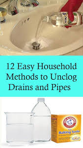 What Can I Pour Down My Bathtub Drain To Unclog It How Do You Unclog A Slow Drain Unclog Drain Unclog Bathtub Drain Bathtub Drain