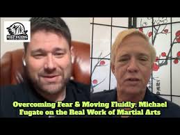 Overcoming Fear & Moving Fluidly: Michael Fugate