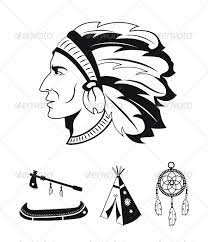 Native American Icons American Icons Native American Artwork Native American
