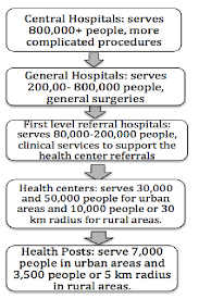 Health Care System In Zambia Download Scientific Diagram