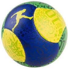 Traduction de ballon de foot en arabe. Ballon De Football De Plage Pele Taille 5 Couleurs Du Bresil Pearl Fr