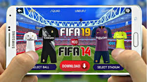 Download android games mod, action, soccer, fts 20, pes 2020, pes ppsspp, whatsapp mod, gta mod and more. Fifa 19 Mod Fifa 14 Offline Android Update Download Fifa Fifa 14 Download Fifa Games