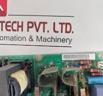 Abb Snat 7261 Qcp Main Interface Board 600V