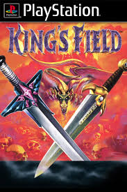 King's Field II for Playstation