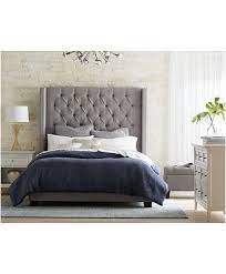 Furniture Monroe Ii Upholstered Bedroom Furniture Collection Created For Macy S Reviews Furniture Macy S In 2021 King Upholstered Bed Bedroom Furniture Sets Upholstered Bedroom