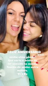 FELIZ ANIVERSÁRIO @guarazinha , Te amo minha irmã!, Sou do teu time e jogo  sempre por vc!, Te amo muito 🤍