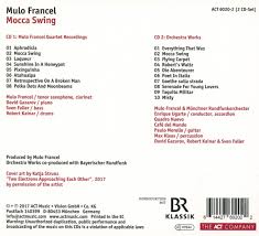 See more of strada del goethe on facebook. Mocca Swing Francel Mulo Amazon De Musik