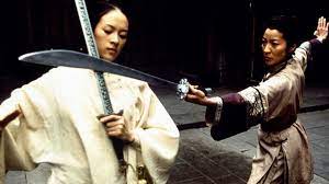 Press screening at cannes last may. Ang Lee S Crouching Tiger Hidden Dragon Gets 4k Uhd Steelbook This December
