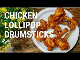 Lollipop Chicken Crispy Crispy Lollipop Drumsticks Restaurant Style Super Tasty Chicke Italian Chicken Pasta Recipes Chicken Lollipops Fried Chicken Burger