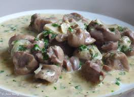 Rognons De Veau Flambes Au Genievre La Cuisine Toute Simple De Mamita Cuisine Recettes De Cuisine Cuisine Belge
