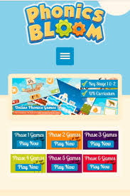 Through these phonics games online, students will gain a deeper understanding of the relationship between letters and sounds while also having fun. Best Phonics Resources The Sen Resources Blog