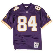 We have the official vikes jerseys in all the sizes, colors, and styles you need. Authentic Randy Moss Minnesota Vikings Jersey Shop Mitchell Ness Authentic Jerseys And Replicas Mitchell Ness Nostalgia Co