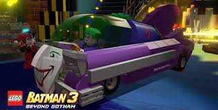 Can someone tell me were i can unlock it? How To Unlock All Lego Batman 3 Vehicles Video Games Blogger
