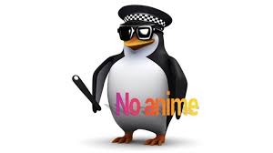 Make penguins of madagascar memes or upload your own images to make custom memes. No Anime Penguin Know Your Meme