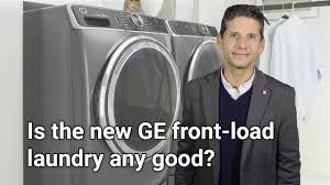 Huge selection · name brands · excellent service · free shipping New Ge Front Load Washer And Dryer Gfw850ssnww Gfd850essnww Youtube