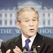 Bush says intelligence report shows need to be vigilant about Iran's nuke  ambitions