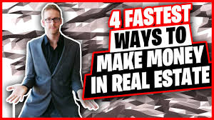 Check spelling or type a new query. The 4 Fastest Ways To Make Money In Real Estate Youtube