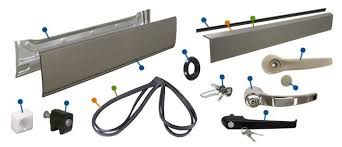 vw type 25 sliding door parts just kampers sliding door handles sliding doors sliding door rollers